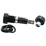 1-Pole Fuse Holder, 15A, 250V