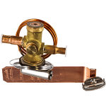 TXV, 3/8 ODM x 3/8 ODF, 80.6 PSIG, Danfoss