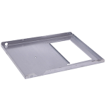 B Shelf Blower, 80%, 17.5" Cabinet