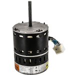 Broad Ocean Programmed ECM Blower Motor, 1/2 hp, 115V