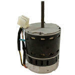 Broad Ocean Programmed ECM Blower Motor, 1 hp, 115V